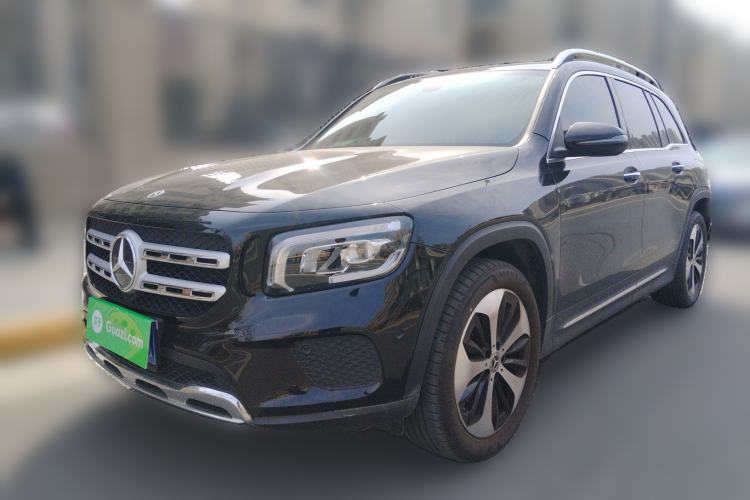 Used Mercedes-Benz GLB 2023 GLB 220 Fashion Model