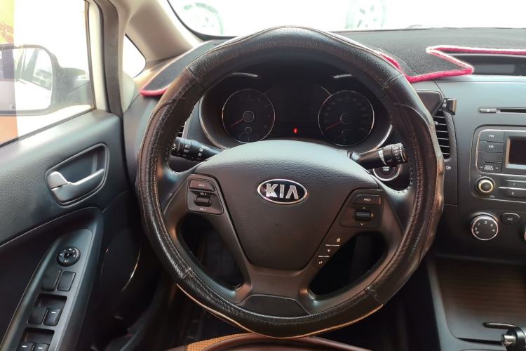 Used Kia K3 2013 1.6L Automatic GLS