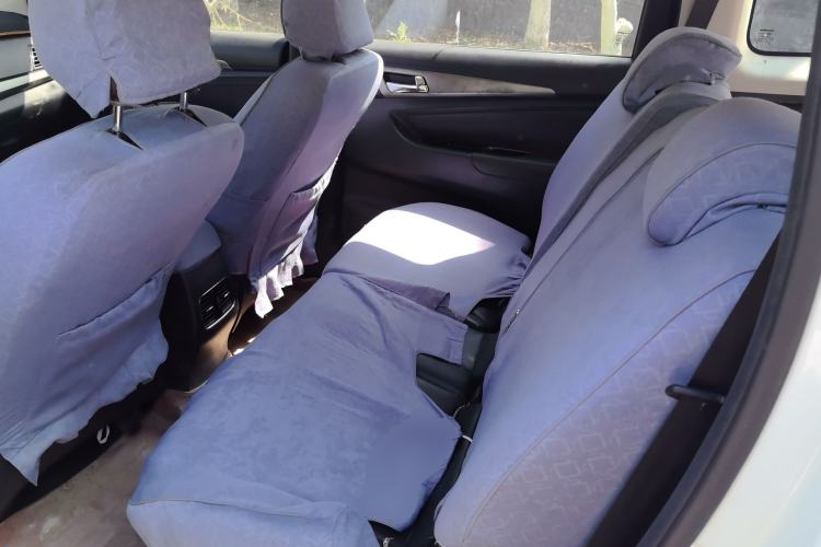 Used CHANGAN KAICHENG Oushang A600 2016 1.5L Manual Luxury 7-Seater Left Rear Seat