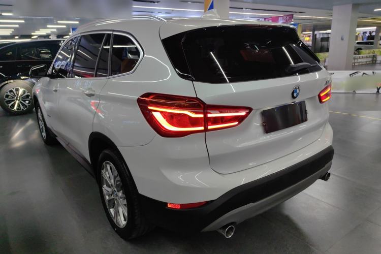 Used BMW X1 2018 sDrive20Li Leading Model

