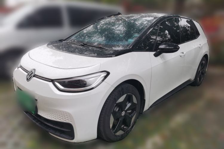 Used Volkswagen ID.3 2025 Revised Version Smart Edition Ultimate Intelligence Version