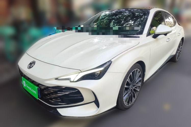 Used MG 7 2023 2.0T Automatic Hunter Luxury Edition