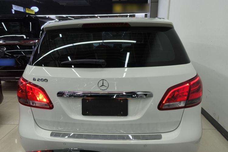 Used Mercedes-Benz B-Class 2017 B 200 Sport Edition