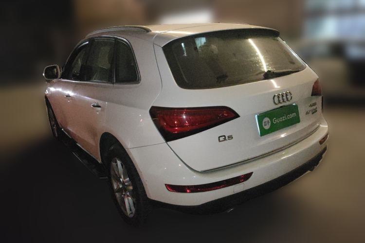 Used Audi Q5 2016 40 TFSI Trendy Edition
