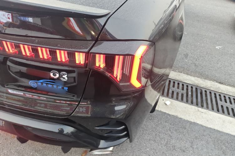 Used Lynk & Co 03 2023 2.0TD DCT JingPro