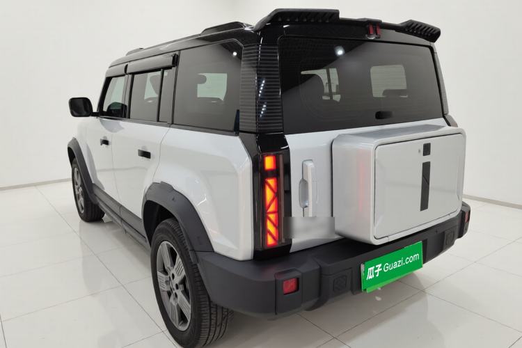 Used iCAR 03 2024 501km Two-Wheel Drive Long-Range Yuechao Edition