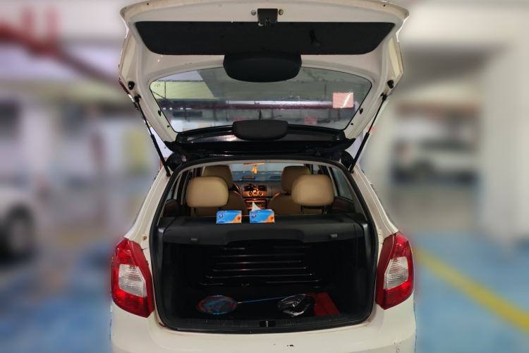 Used Skoda Fabia 2012 1.6L Automatic Cool Black Edition