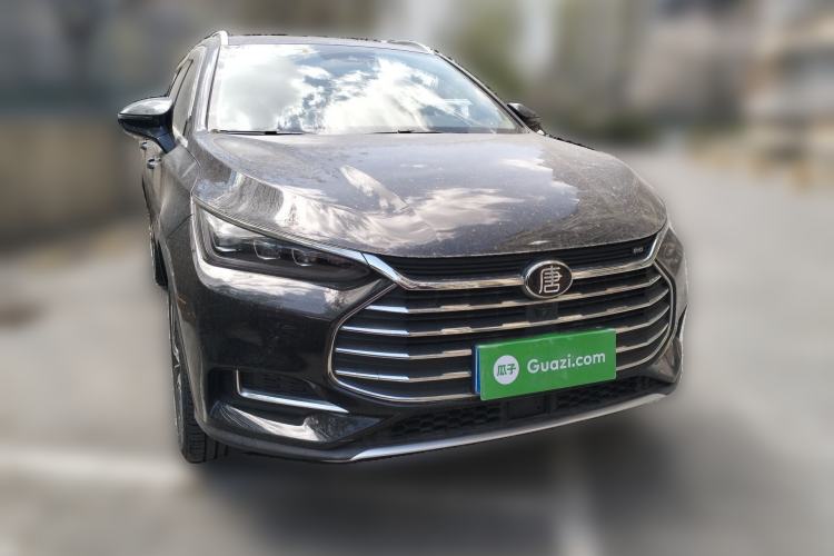 Used BYD Tang 2018 2.0T Automatic SmartConnect Prestige 7-Seater China V Standard
