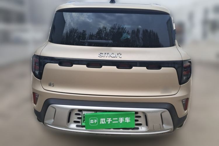 Used smart #5 2024 Ultra-Long Range Extraordinary Journey Luxury Edition
