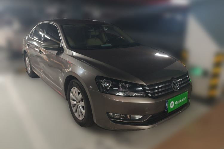 Used Volkswagen Passat 2013 1.8TSI DSG Prestige Edition
