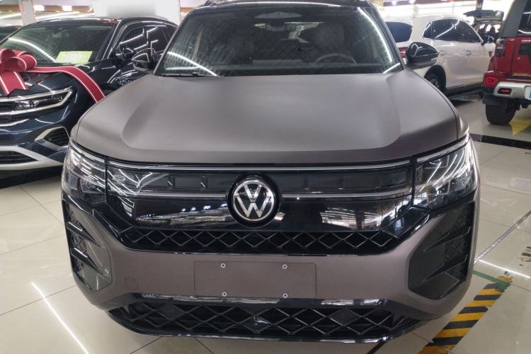 Used Volkswagen Teramont 2025 Tiguan Pro 450TSI Four-Wheel Drive Summit Edition