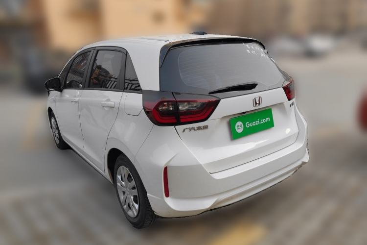 Used Honda Fit 2021 1.5L CVT Trend Edition