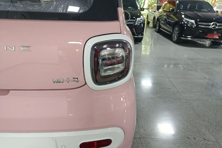 Used Bestune Pony 2025 222km Range Agile Horse
