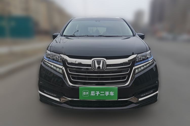 Used Honda Elysion 2019 2.0L Hybrid Luxury Edition
