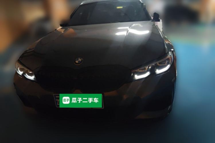 Used BMW 3 Series 2022 325i M Sport Night Edition Package
