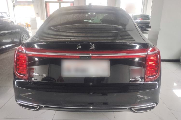 Used Hongqi H9 2022 2.0T Smart Connect Flagship Edition