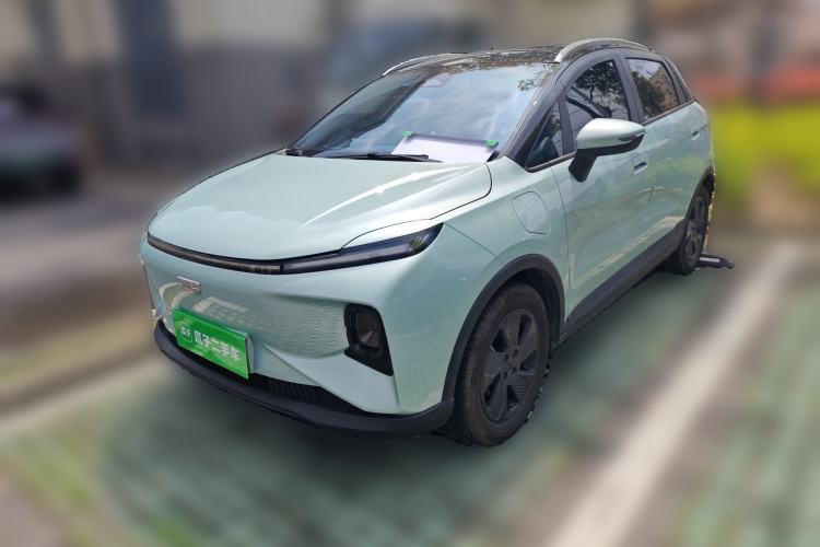 Used Geometry E Firefly 2023 401KM Lightning Tiger 5-Seater