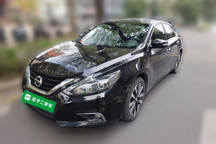 Used Nissan Teana 2016 2.5L XL-Upper Smart Enjoyment Version