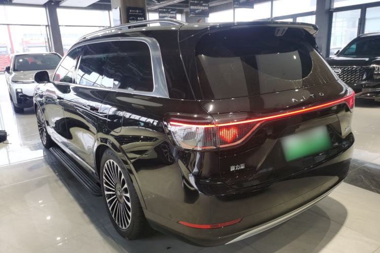 Used Hima AITO M9 2025 Extended-Range Ultra Version 52 kWh 6-Seater Exterior 2