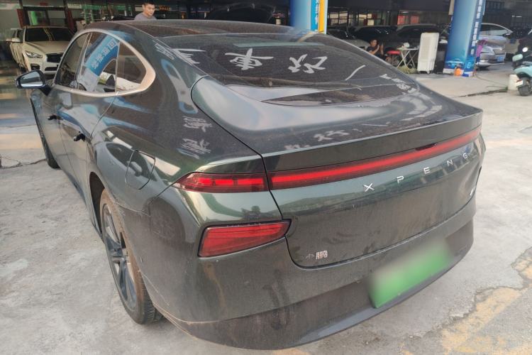 Used XPeng P7 2022 670N+
