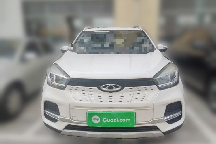 Used Chery New Energy Tiggo e 2019 Luxury Edition
