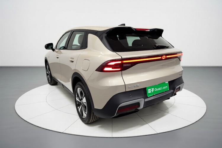 Used CHANGAN NEVO Q05 2026 Model 506 Max Exterior 2