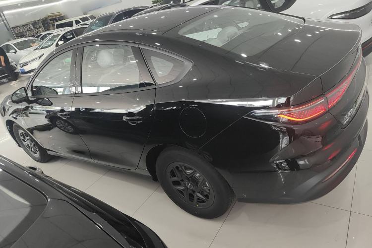 Used BYD Seal 05 DM-i 2025 DM-i Smart Drive 55KM Luxury Model
