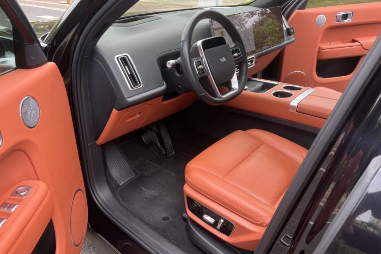 Used Li Auto L7 2023 Pro Model