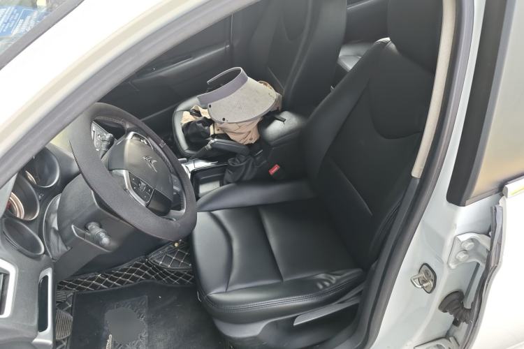 Used Citroen C4L 2014 1.8L Intelligent Drive Automatic Enjoyment Model
