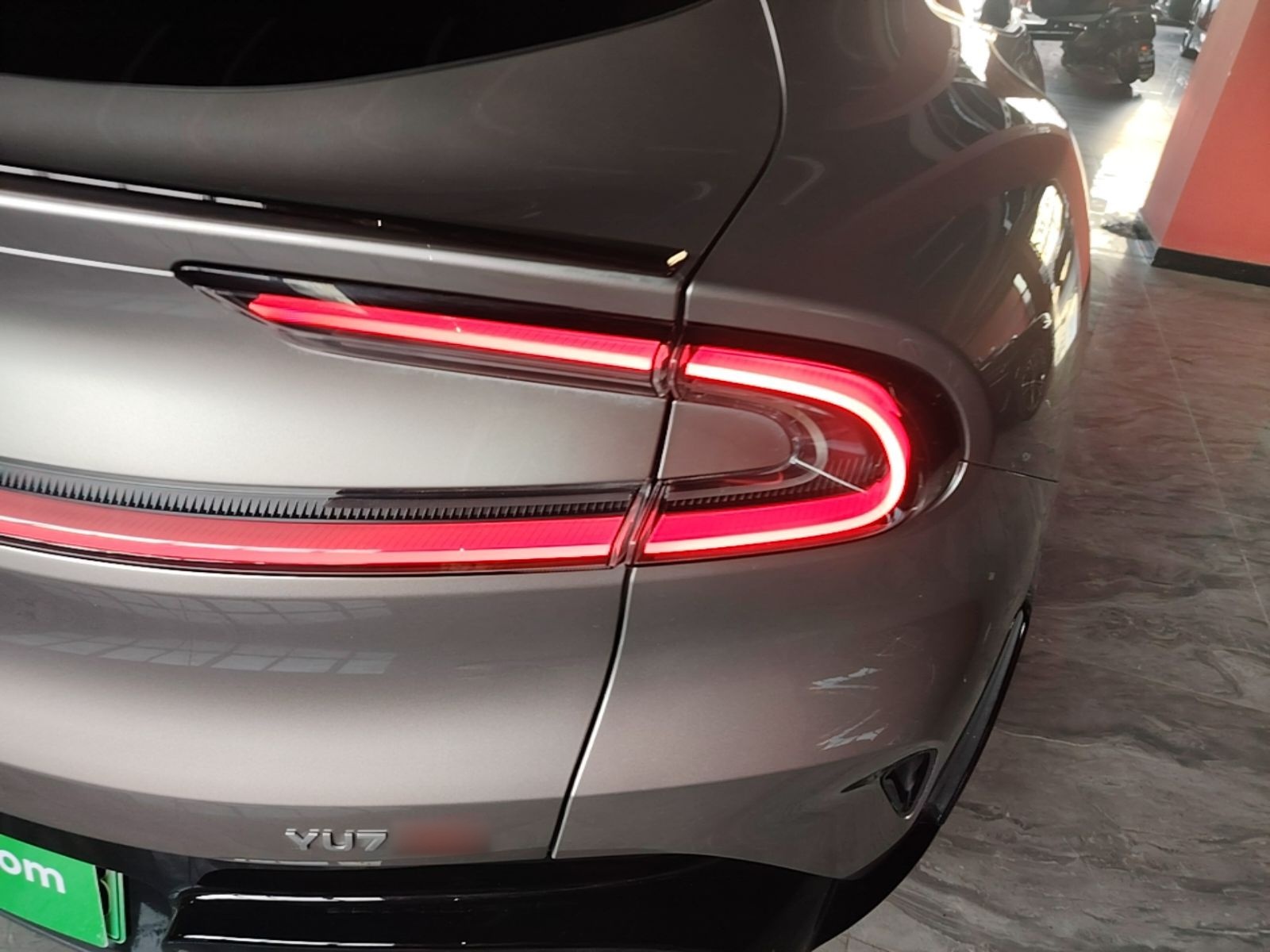 Xiaomi Auto YU7 2025 Ultra-Long Range High-Performance All-Wheel-Drive Max Edition — снимка 9