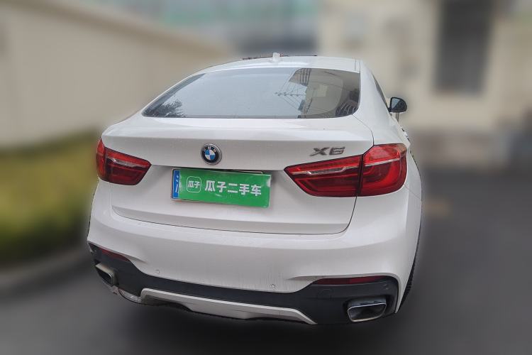 Used BMW X6 2019 xDrive28i M Sport Package
