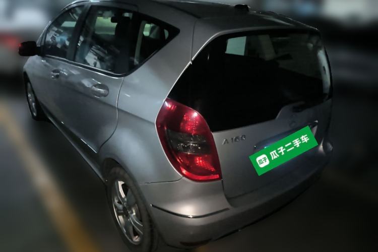 Used Mercedes-Benz A-Class 2011 A 160