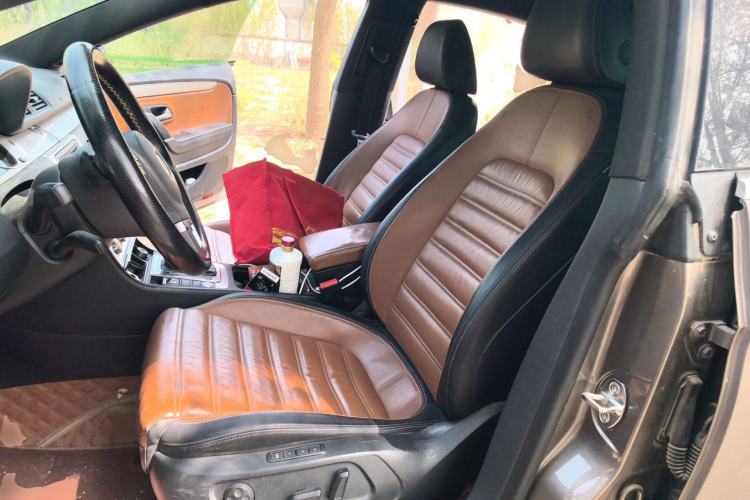 Used Volkswagen FAW-Volkswagen CC 2013 1.8TSI Luxury Model