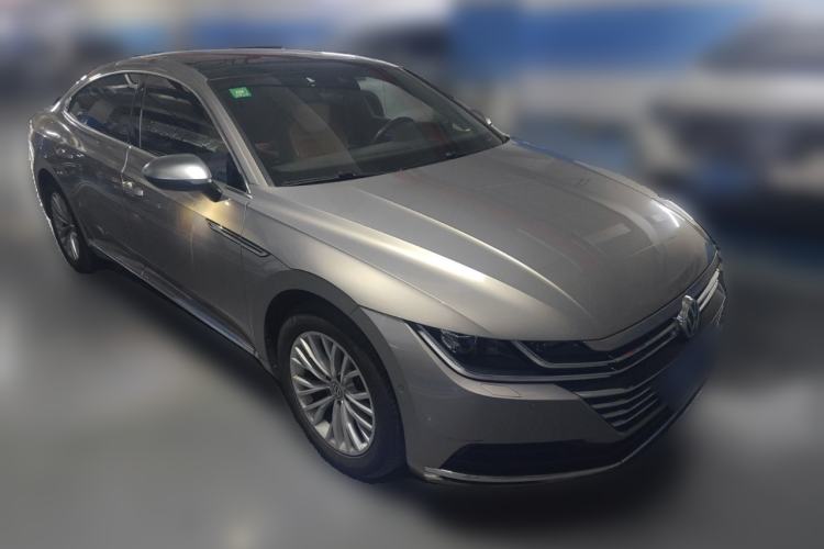 Used Volkswagen FAW-Volkswagen CC 2019 380TSI Glamour Edition China V Standard
