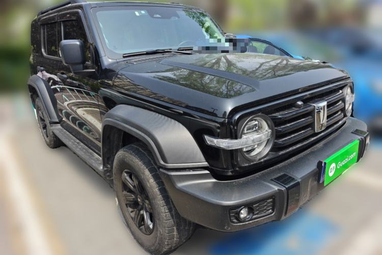 Used Tank 300 2021 Off-Road Edition 2.0T Conqueror