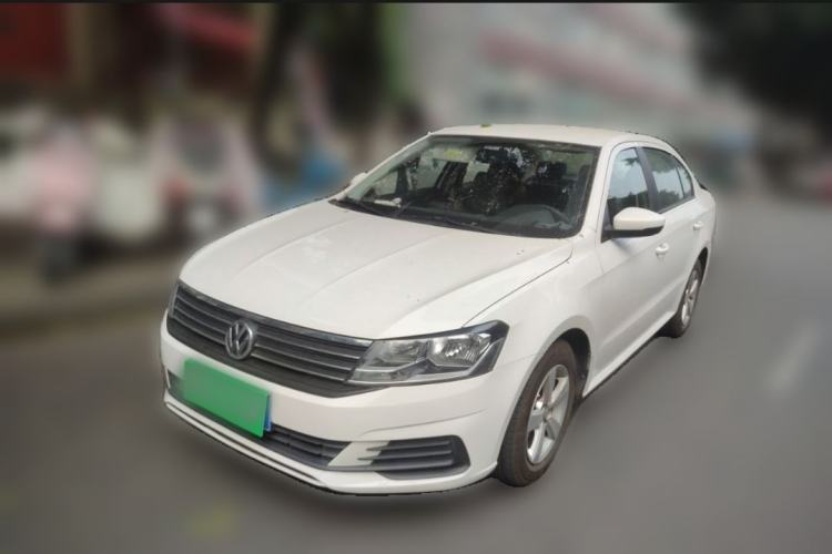 Used Volkswagen Lavida 2019 Lavida Start 1.5L Automatic Trendy Version China VI Standard