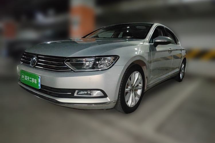 Used Volkswagen Magotan 2018 330TSI DSG Advanced Model