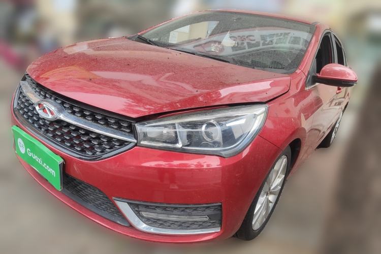 Used Chery Arrizo 5 2017 1.5L Manual Lingchao Edition