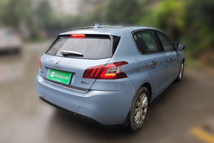 Used Peugeot 308S 2015 1.6L Manual Shangchi Edition