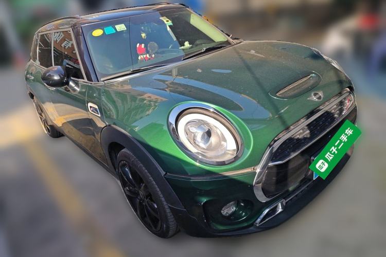 Used MINI Clubman 2016 2.0T COOPER S
