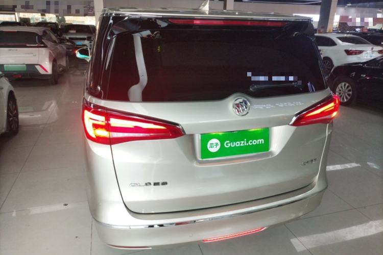 Used Buick GL8 2017 ES 28T Flagship Model China V Standard
