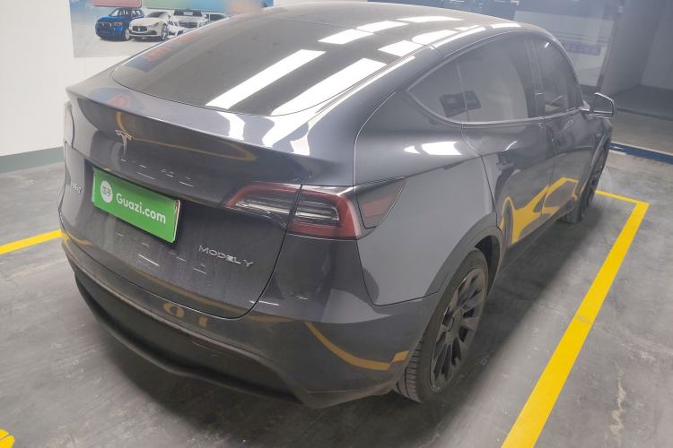 Used Tesla Model Y 2024 Rear-Wheel-Drive Version