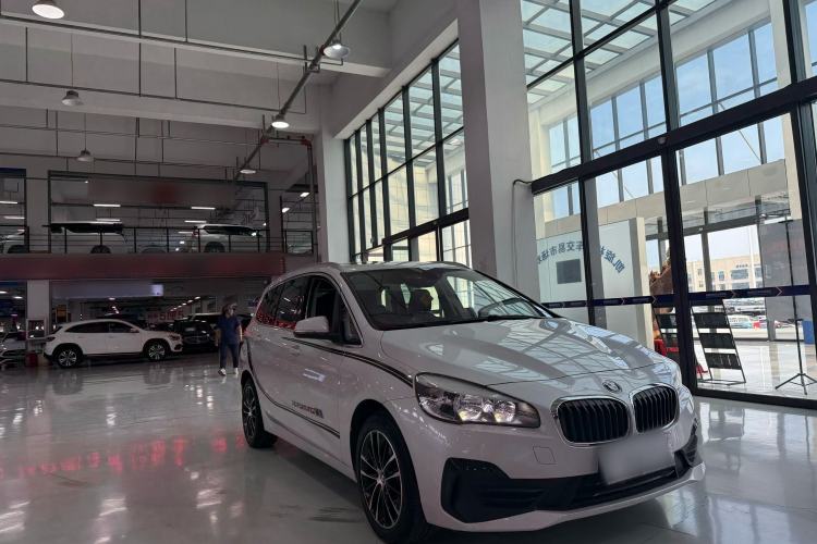 Used BMW 2 Series Gran Tourer 2019 220i Leading Model