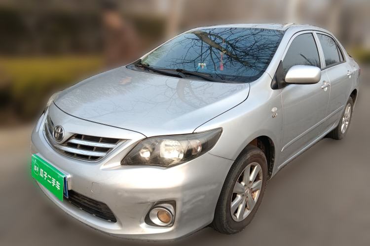Used Toyota Corolla 2013 Special Edition 1.6L Automatic GL Cool Model