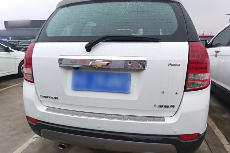 Used Chevrolet Captiva 2014 2.4L 4x4 Flagship Edition 7 Seats