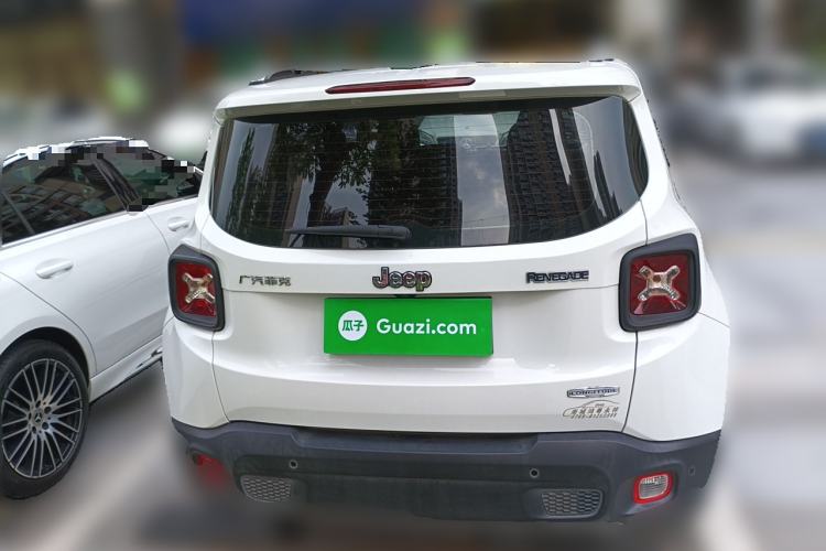 Used Jeep Renegade 2016 1.4T Automatic Jingneng Version+