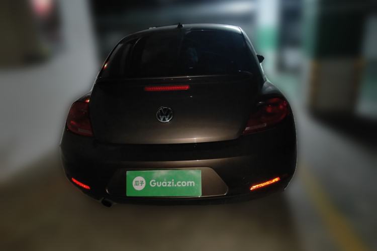 Used Volkswagen Beetle 2014 1.2TSI Fashion Edition