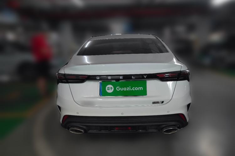 Used Geely Auto Binray 2024 Binrui COOL 1.5T DCT Champion Edition
