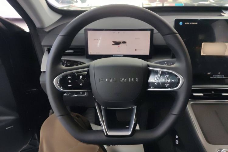 Used Chery Fengyun T8 2025 1.5T 130 km Comfort Edition 5-Seater
