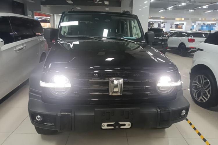 Used Tank 300 2021 Off-Road Edition 2.0T Conqueror
